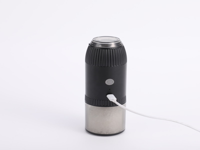 Usb Перезаряжаемая Гравитационная Шлифовальная Машина Для Соли И Перца